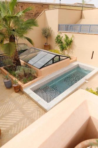 Фотография гостевого дома Riad Les Hirondelles Boutique Hotel