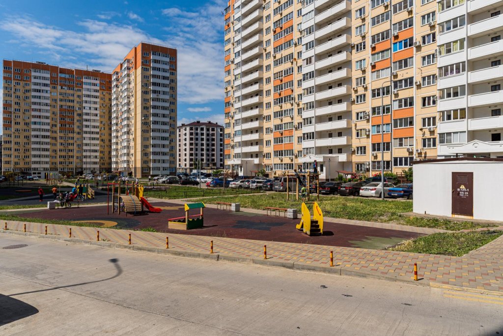 Фотография квартиры LetoApart (ЛетоАпарт) на проспекте Ленина 52А