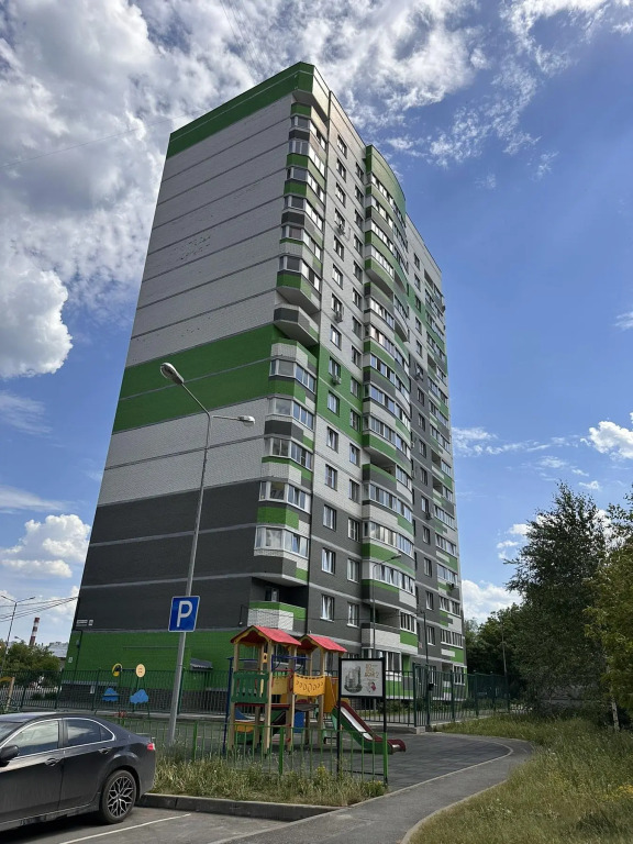 Фотография квартиры SV-Appart на Удмуртской 264А