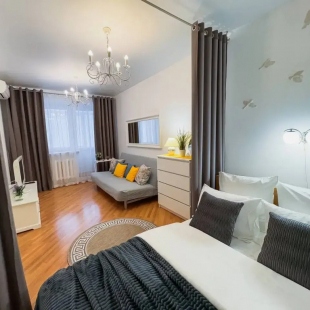 Фотография квартиры Квартира на Цюрупы в центре Уфы