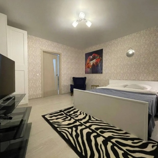 Фотография квартиры Квартира Уютная однокомнатная рядом с памятником Славы