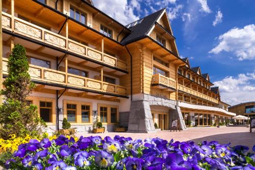 Фотография гостиницы Hotel Bania Thermal & Ski