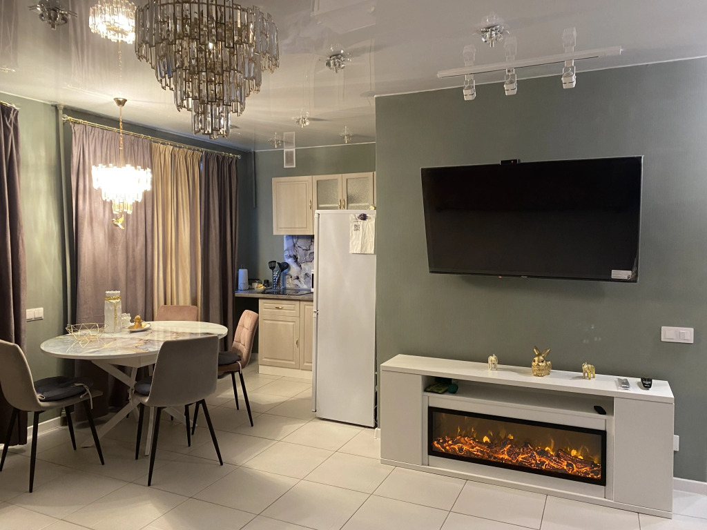 Фотография квартиры Квартира Северное Сияние