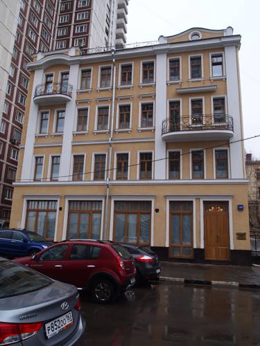 Фотография гостиницы Метрополис