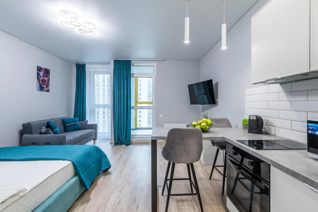 Фотография квартиры Bulbash Apartments (Бульбаш Апартаменты) на улице Белградская 2