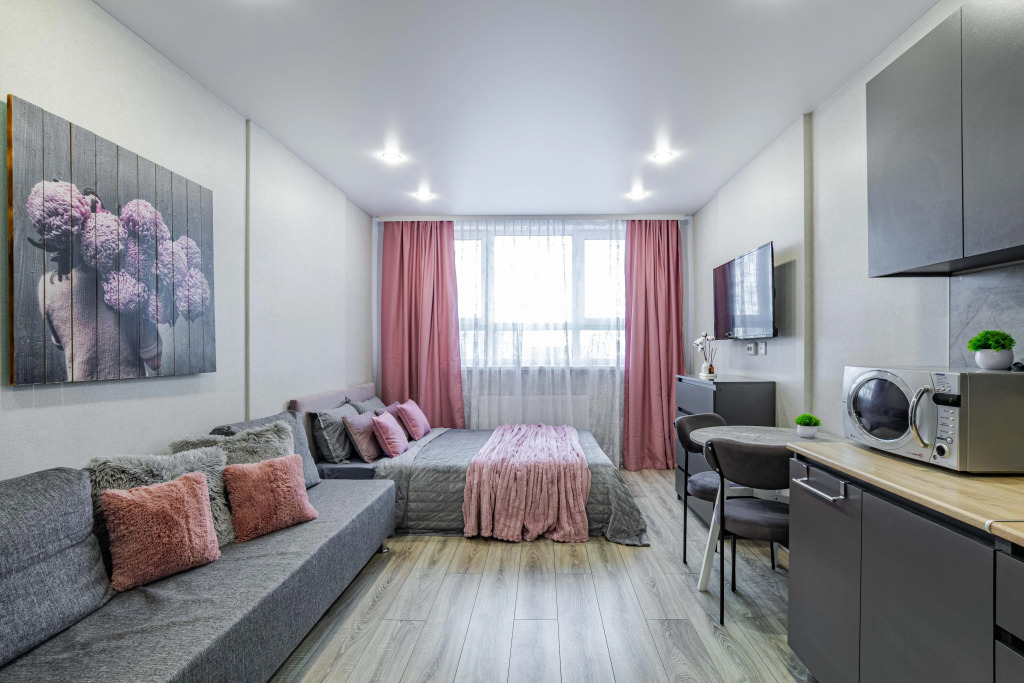 Фотография квартиры Квартира на Лыжников 3