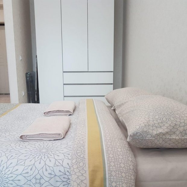 Фотографии квартиры 
            Апартаменты в микрорайоне Дружба 5/2