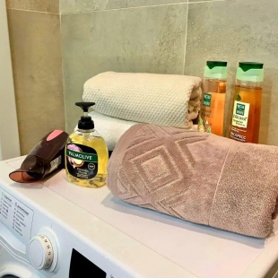 Фотография квартиры Gold Apart на проезде Жуков 21Б