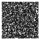 QR код хостела Вежливый Лось на Студенческой