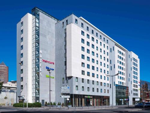 Фотография гостиницы Ibis Budget Lyon Centre - Gare Part Dieu