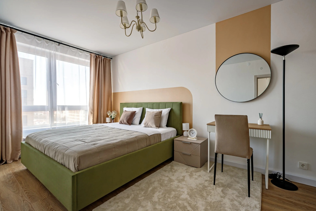 Фотография квартиры Апартаменты MaxRealty24 на Улице Очаковское Шоссе 5к4