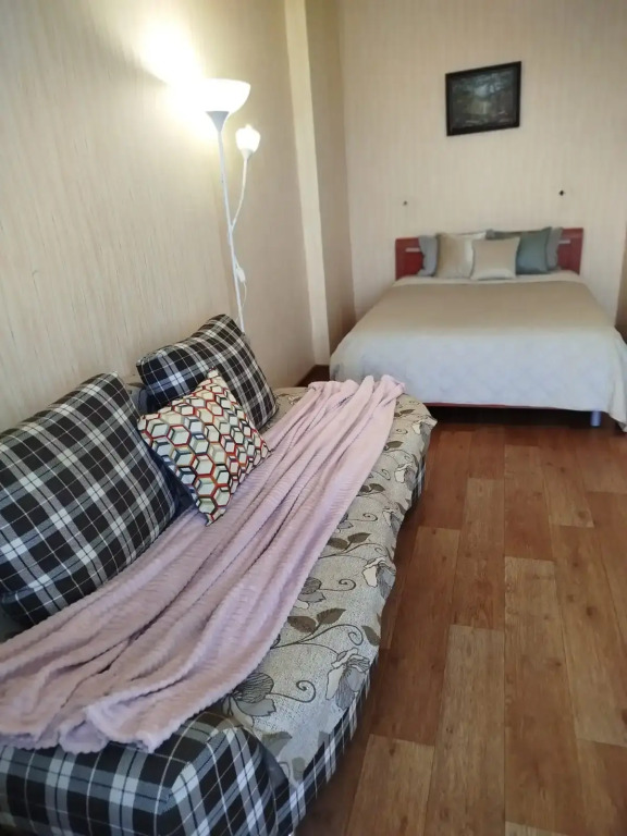 Фотография квартиры Квартира на Левом Берегу рядом с Мегой