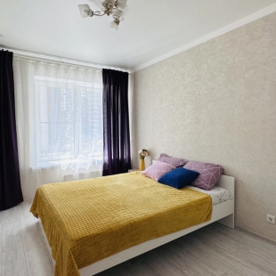 Фотография квартиры Квартира Двухкомнатная квартира недалеко от центра с подземным паркингом