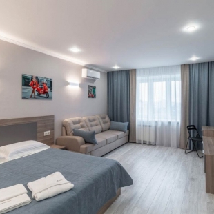 Фотография квартиры Апартаменты Берлога55