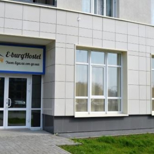 Фотография хостела E-burghostel