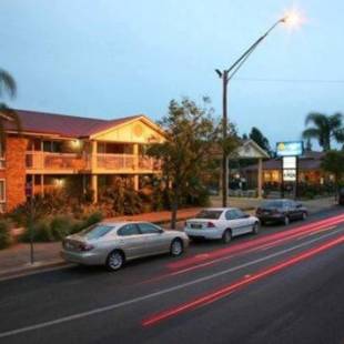 Фотографии мотеля
The Oxley Motel Dubbo