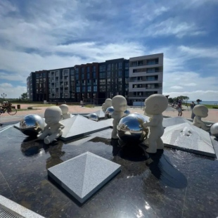 Фотография квартиры Апартаменты на первой линии