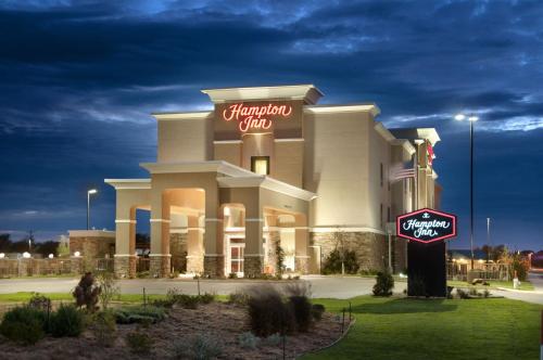 Фотография гостиницы Hampton Inn Vernon