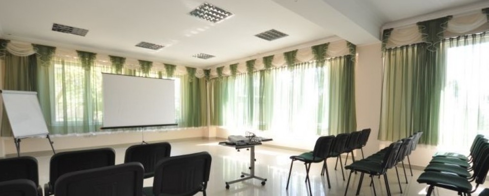 Фотографии конференц-зала Роялта