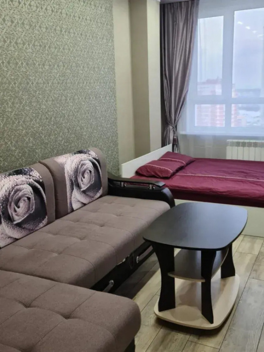 Фотографии квартиры 
            Квартира Milano на Есенина 9к2