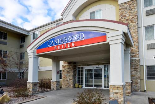 Фотография гостиницы Candlewood Suites Boise-Meridian, an IHG Hotel