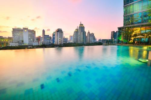 Фотография гостиницы Sivatel Bangkok Hotel