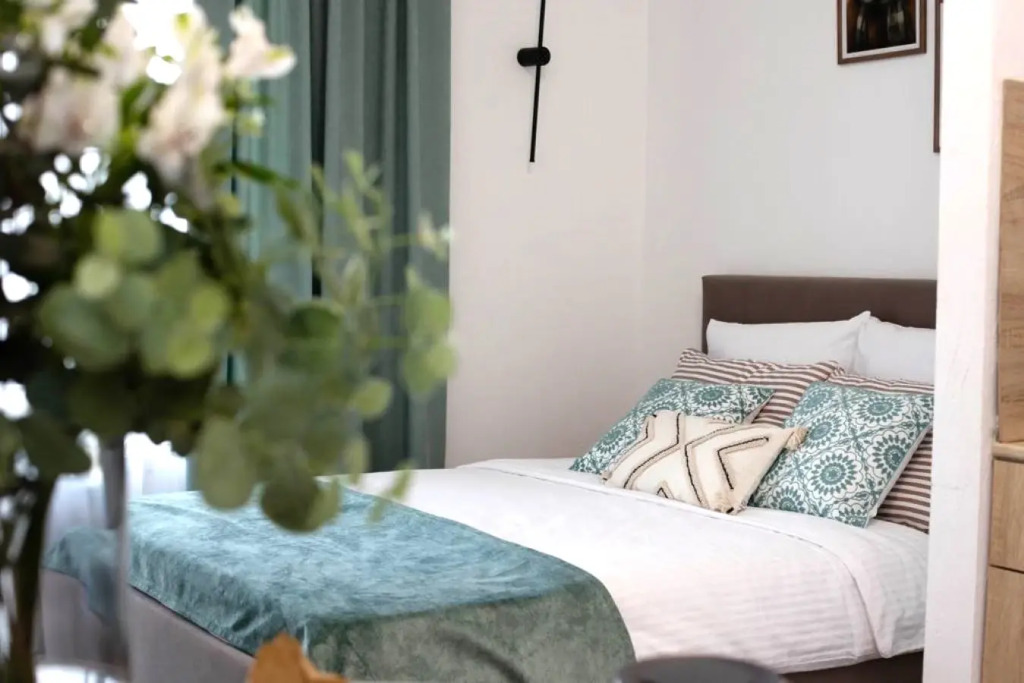 Фотография квартиры Квартира Видовая студия в центре города