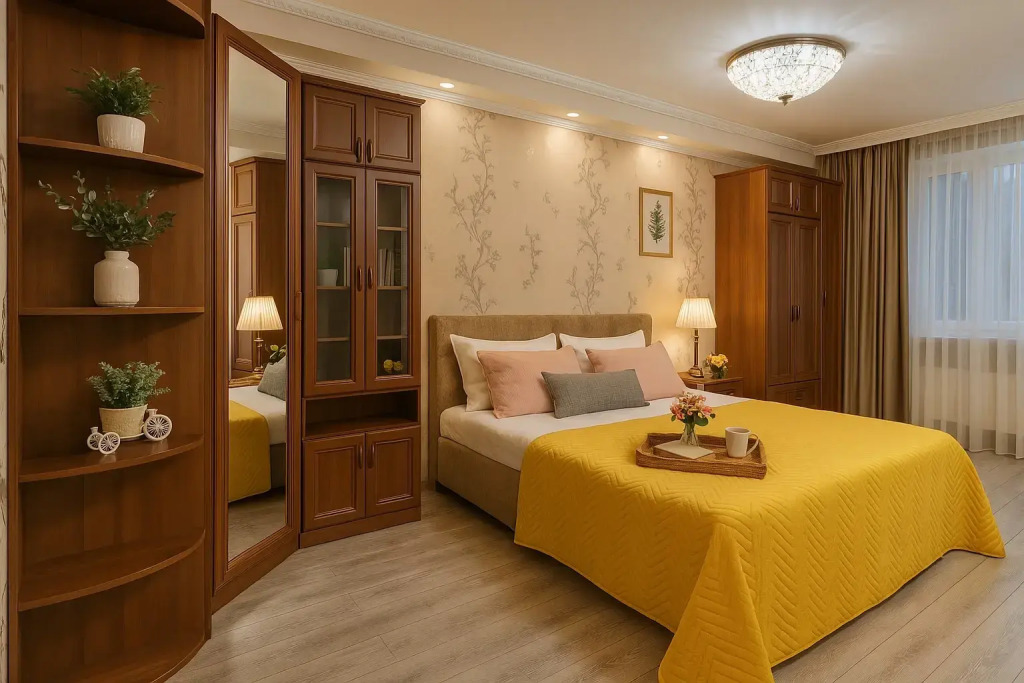 Фотография квартиры Квартира с комфортом