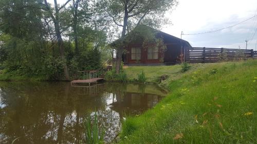 Фотография гостевого дома Загородный дом С русской баней