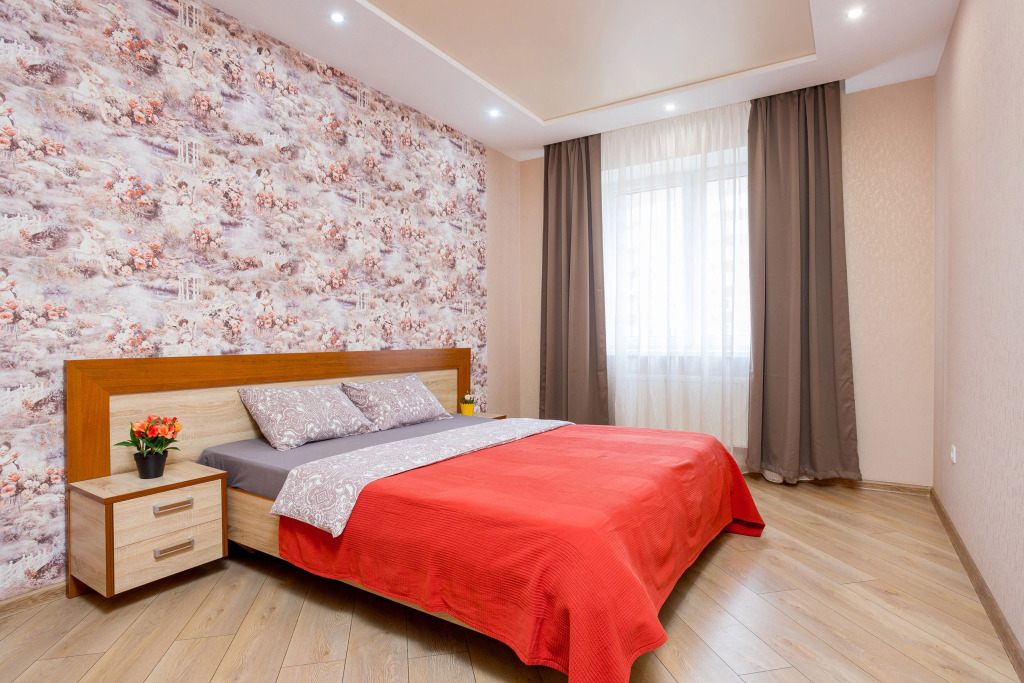 Фотография квартиры Квартира двухкомнатная у парка Галицкого на Героя Сарабеева