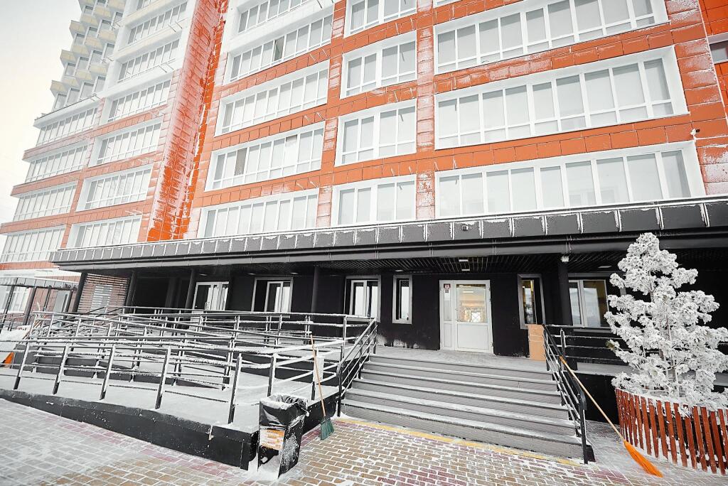 Фотография квартиры Спите как дома на Югорском тракте 43