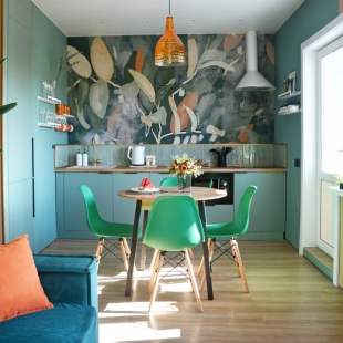 Фотография квартиры Квартира на Мухиной 17/1