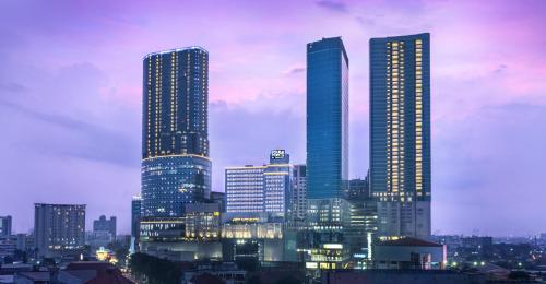 Фотография гостиницы Four Points By Sheraton Surabaya