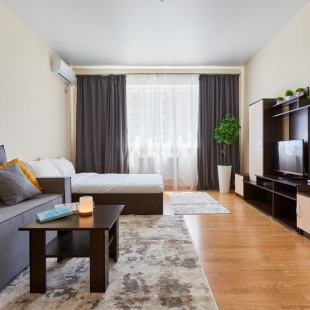 Фотография квартиры Апартаменты Apart Gallery DeLuxe рядом с ТРЦ Галерея