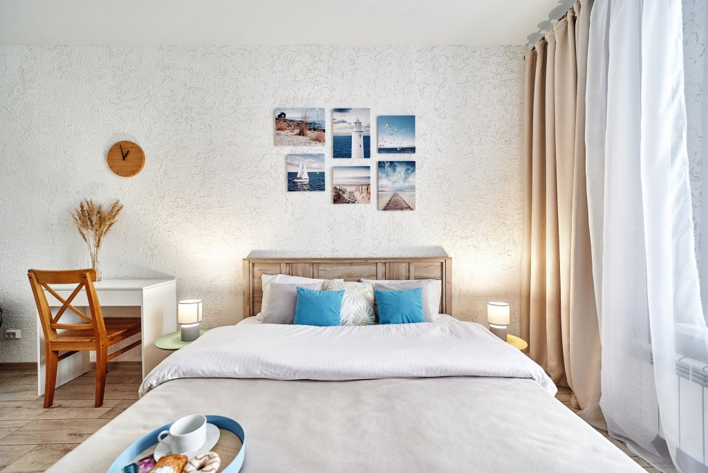 Фотография квартиры Квартира Белый жемчуг