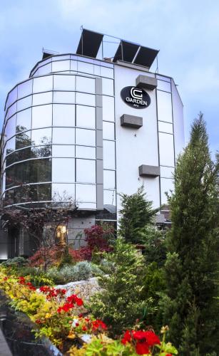 Фотография гостиницы Garden Spa Boutique Hotel