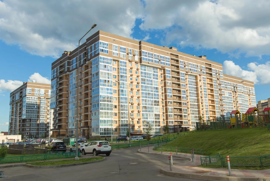 Фотография квартиры MOKO Apartments (МОКО Апартментс) на улице Татьянин Парк 14 корпус 3