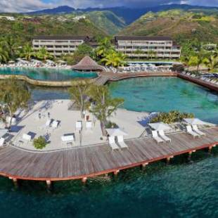 Фотографии гостиницы 
            Te Moana Tahiti Resort