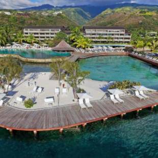 Фотография гостиницы Te Moana Tahiti Resort