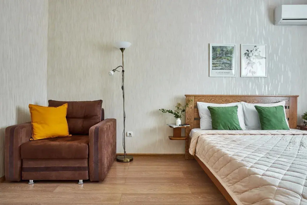 Фотография квартиры Апартаменты Новая квартира район Сочинской и Красных Партизан