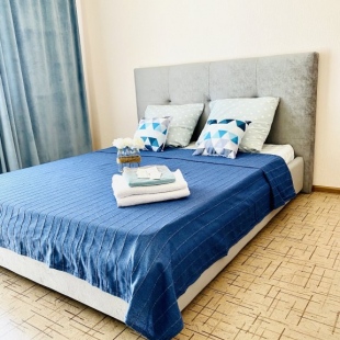 Фотография квартиры Апартаменты на Улице Партизанской 55