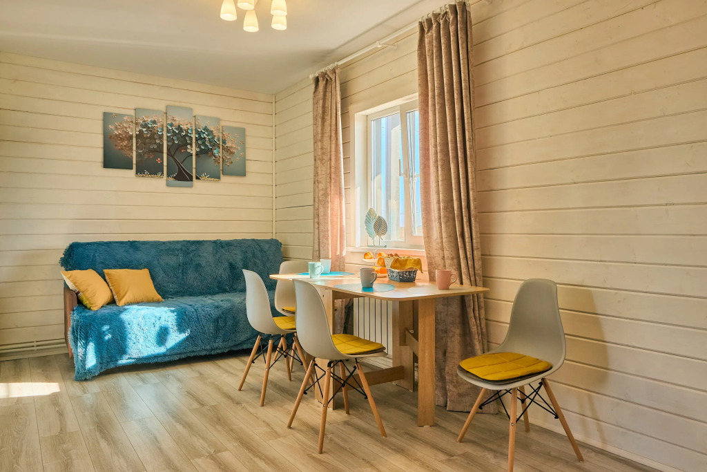 Фотография Коттеджа Частный Дом на Казамазова 151