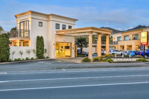 Фотография мотеля Palazzo Motor Lodge