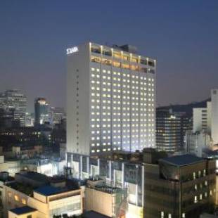 Фотографии гостиницы
Solaria Nishitetsu Hotel Seoul Myeongdong
