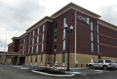 Фотография гостиницы Home2 Suites By Hilton Middleburg Heights Cleveland