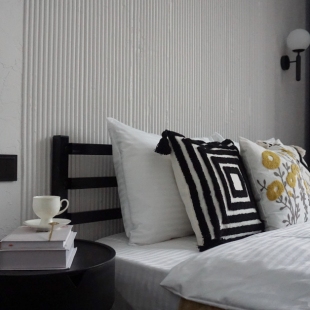 Фотография квартиры Квартира Стильная дизайнерская студия