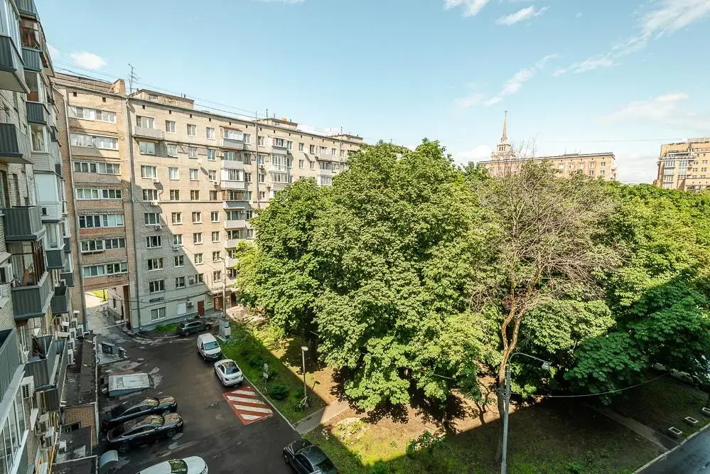 Фотография квартиры Kvart-Hotel (Кварт-Отель) на проспекте Кутузовский