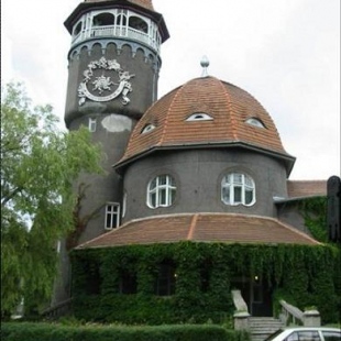 Фотография достопримечательности Водонапорная башня