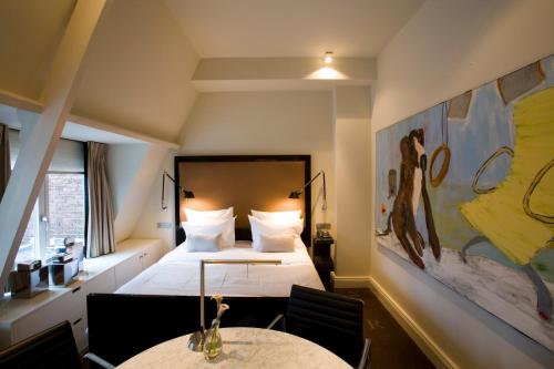 Фотография гостиницы Hotel Roemer Amsterdam