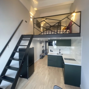 Фотография квартиры Апартаменты G-Kvartal  Балтийская 1409